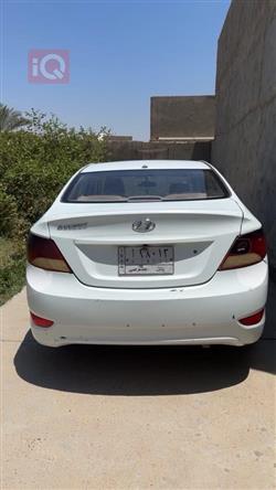 هيونداي أكسنت